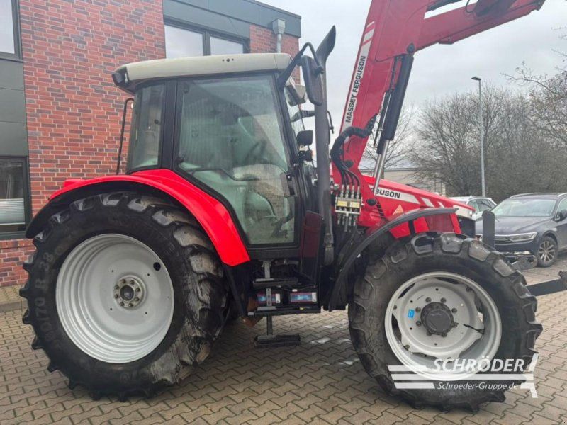 Massey Ferguson 6455 COORT