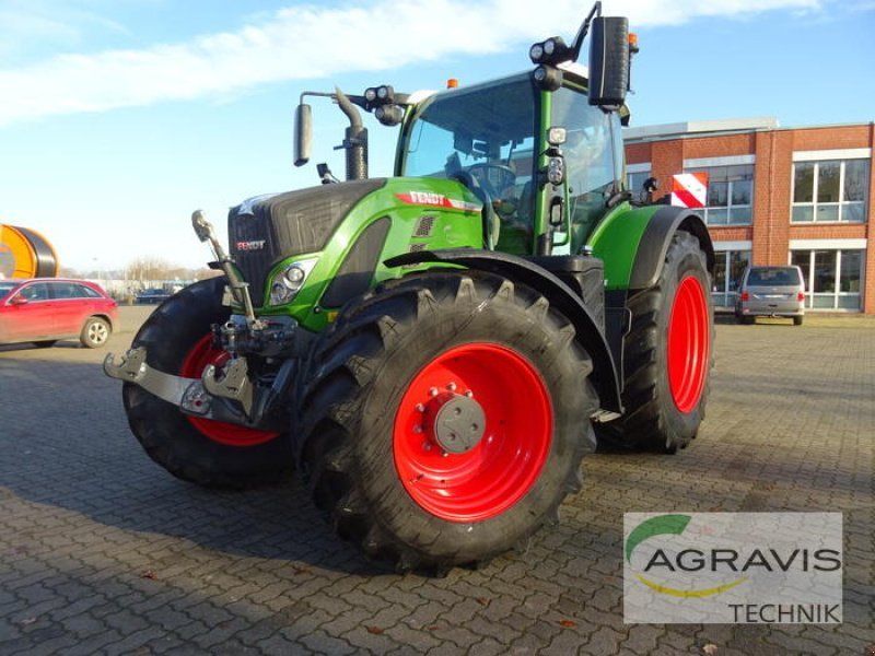 Fendt 724 VARIO GEN-6