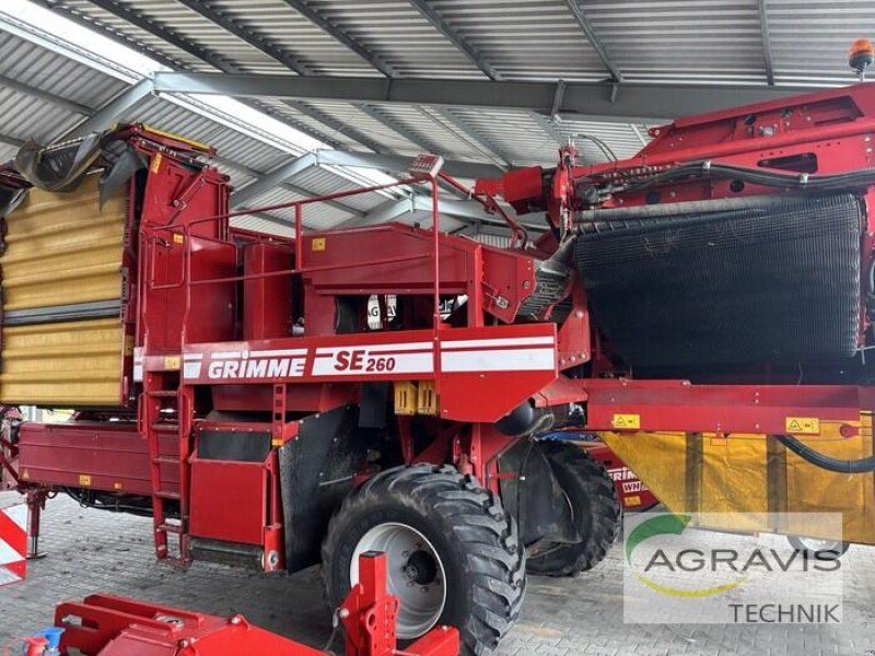 Grimme SE 260