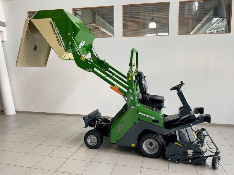 Amazone PH-1250 4WDI Profihopper