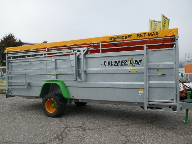 Joskin Betimax RDS 6750