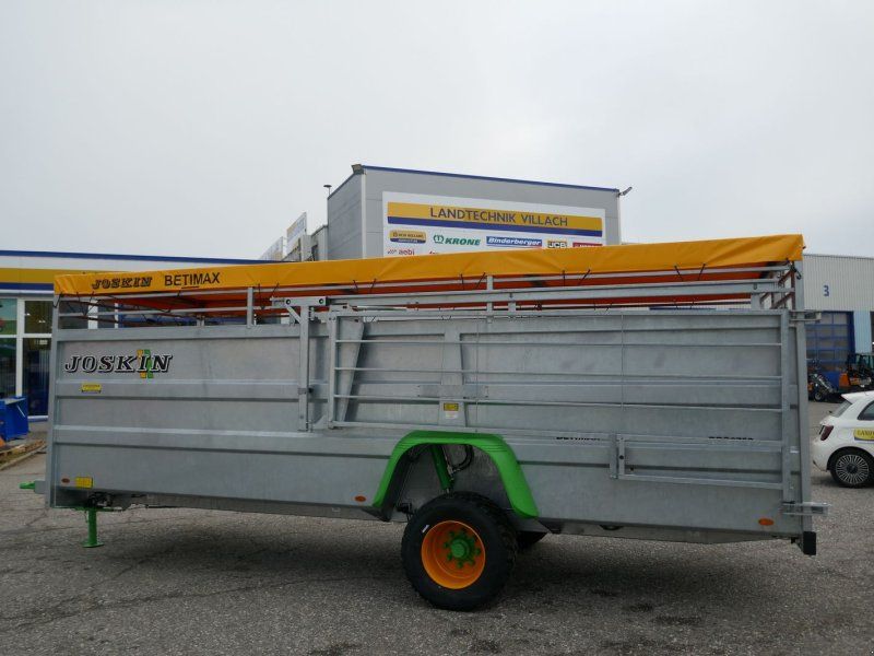 Joskin Betimax RDS 6750