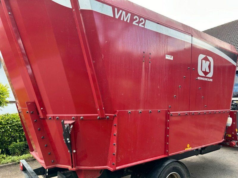 Kongskilde VM22