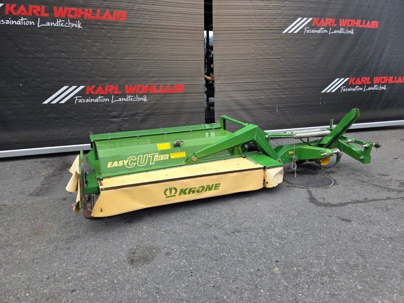 Krone EC R 280 CV