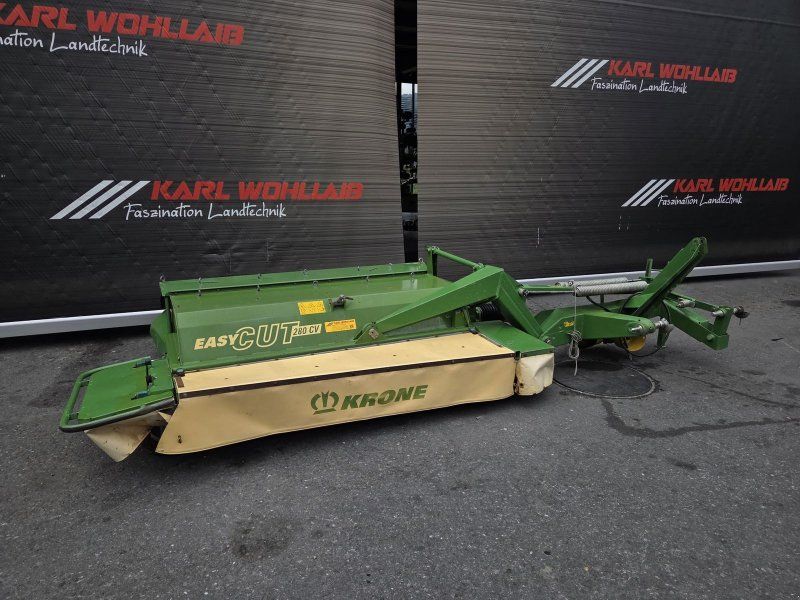 Krone EC R 280 CV