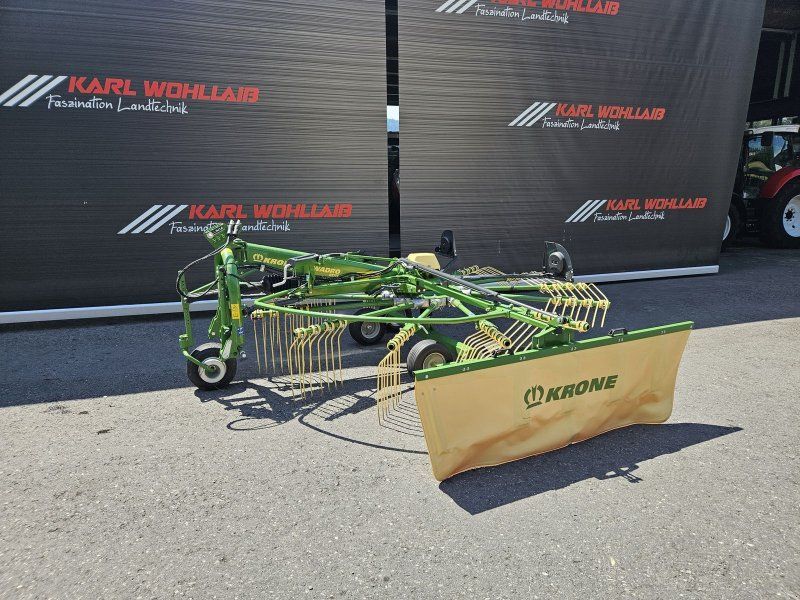 Krone Swadro S 420