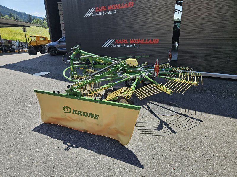 Krone Swadro S 420
