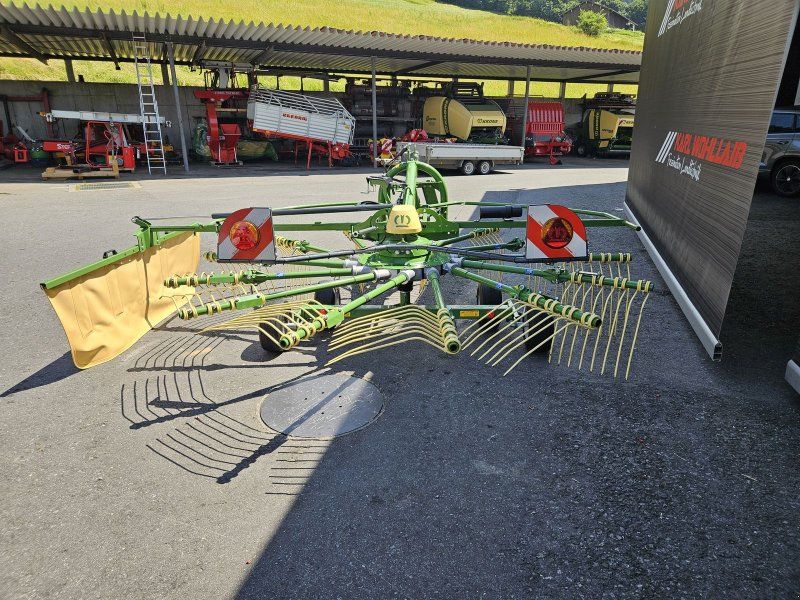Krone Swadro S 420