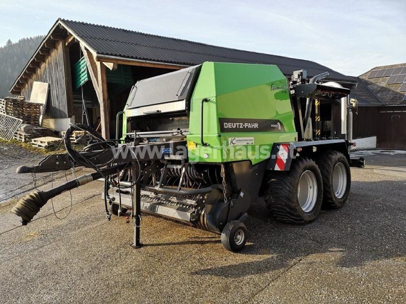 Deutz-Fahr FIXMASTER 235BP