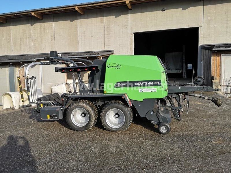 Deutz-Fahr FIXMASTER 235BP