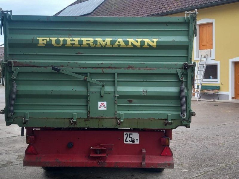 Fuhrmann FF 15000