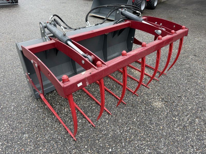 Metal-Fach Krokogebiß 1800