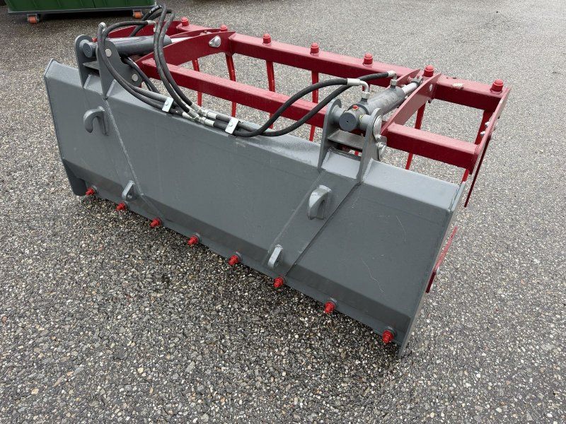 Metal-Fach Krokogebiß 1800