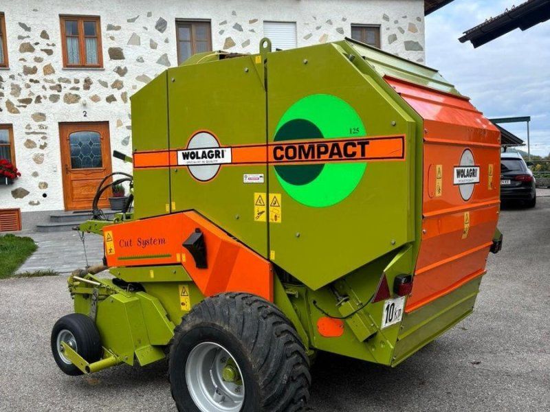 Wolagri Compact 125 Cut System
