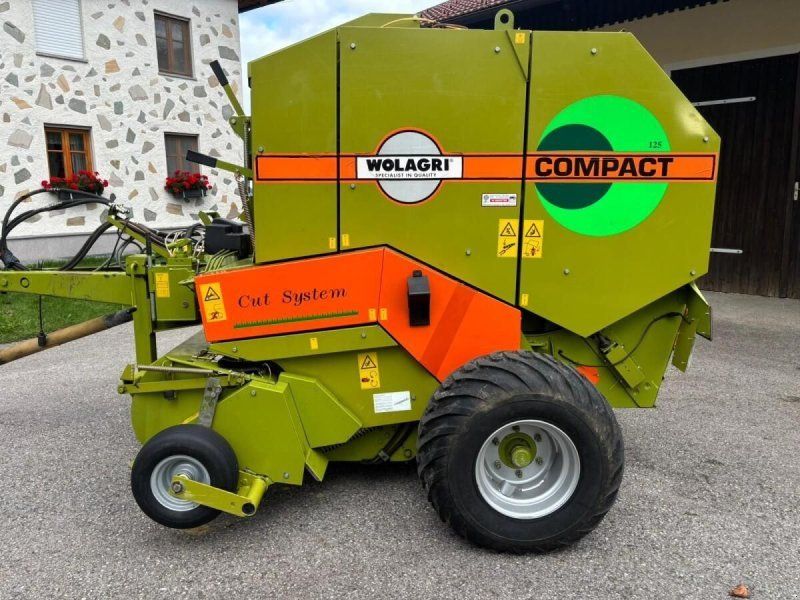 Wolagri Compact 125 Cut System
