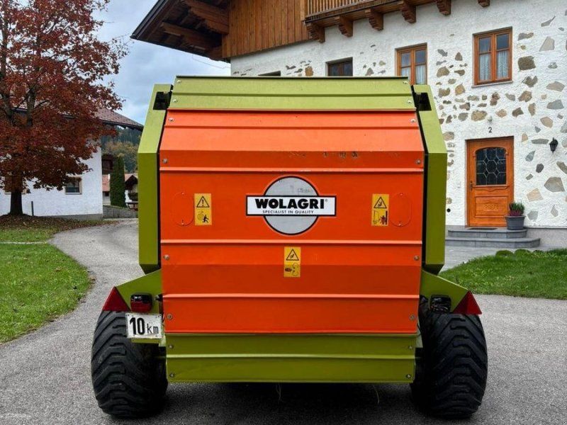 Wolagri Compact 125 Cut System