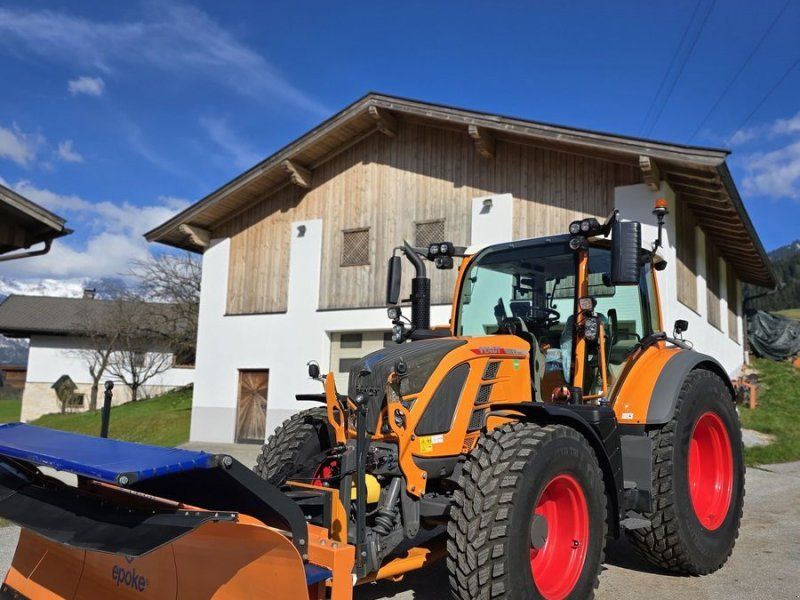 Fendt 516 Vario Profi ONE