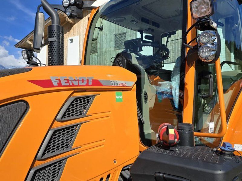 Fendt 516 Vario Profi ONE