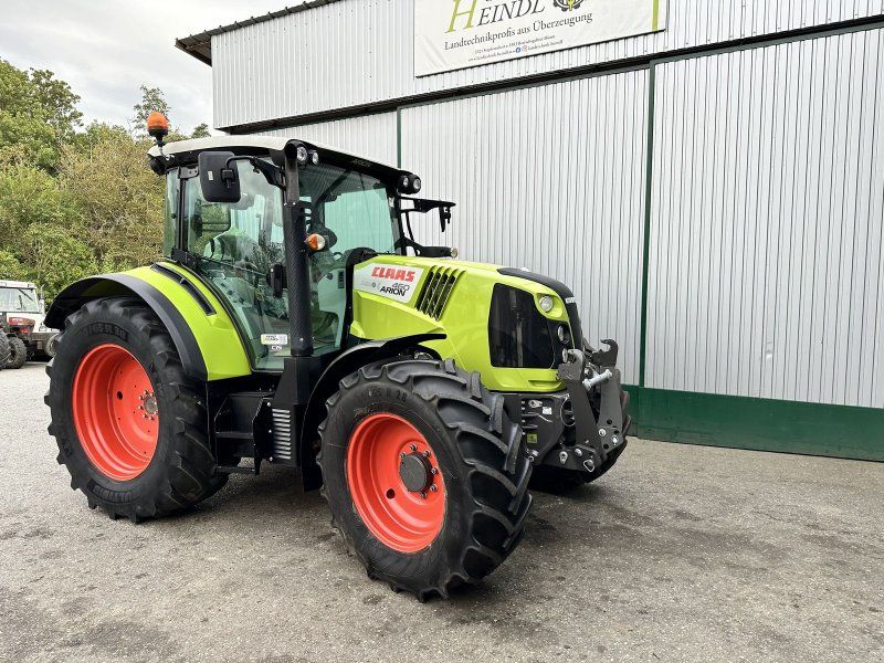 Claas Arion 460