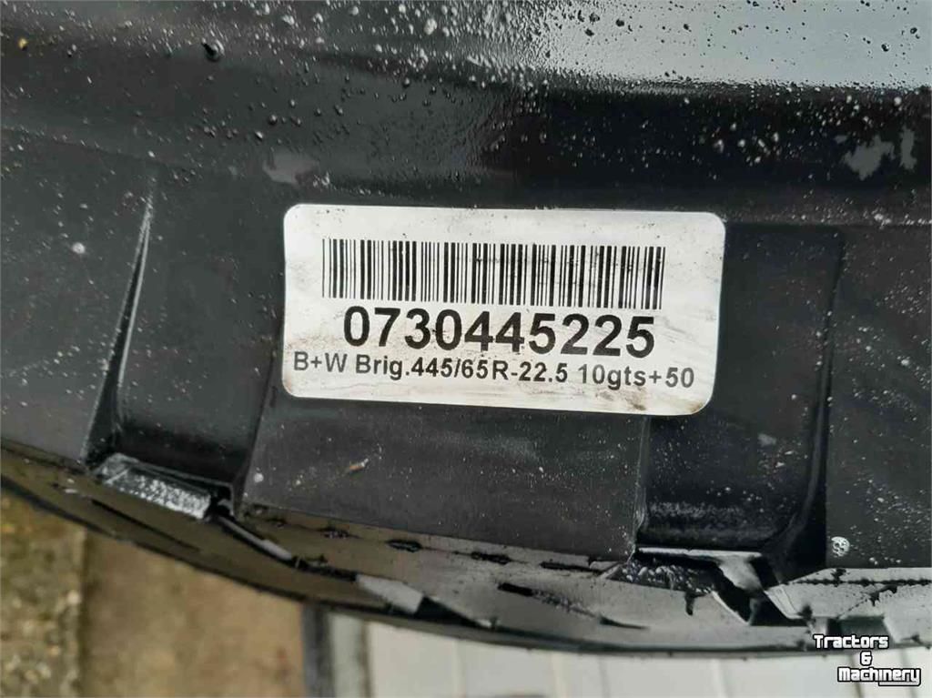 Bridgestone 445/65XR22,5 Wiel