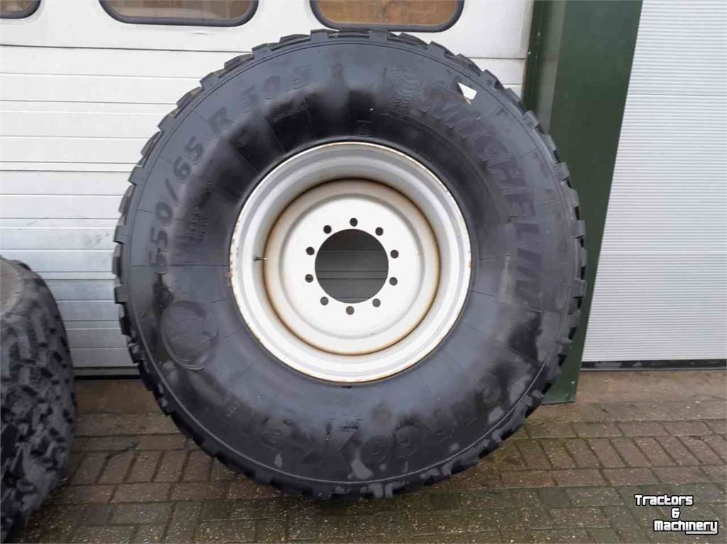 Michelin 650/65xR30,5 65065305 wielen