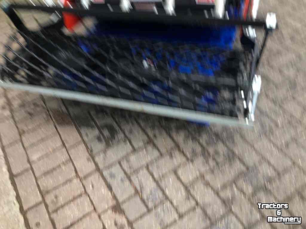 Muratori MZ4XL105 overtopfrees + Oko zaaimachine