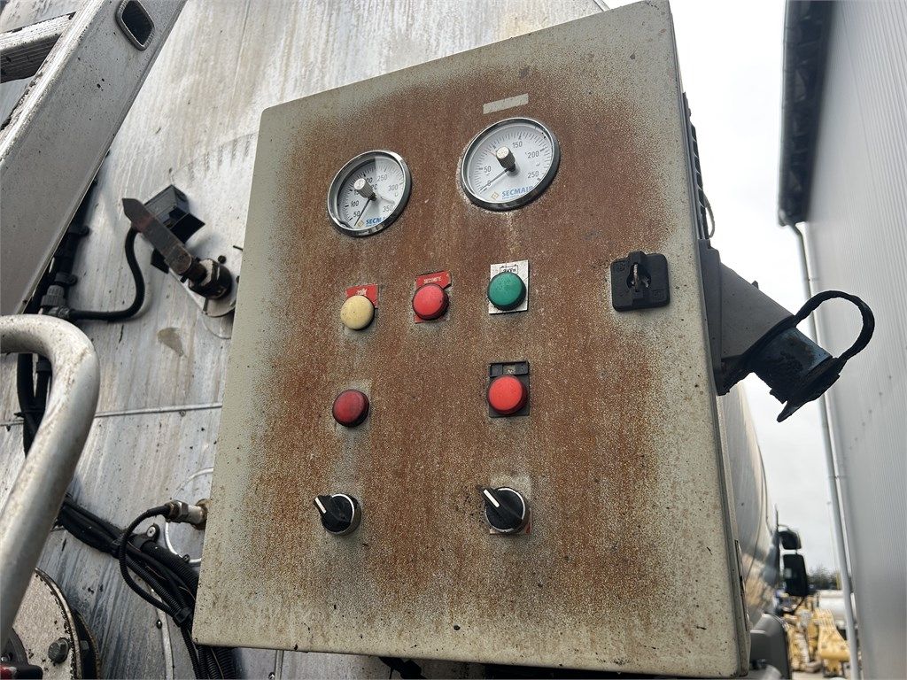 Renault Rincheval - 12.000 Liter