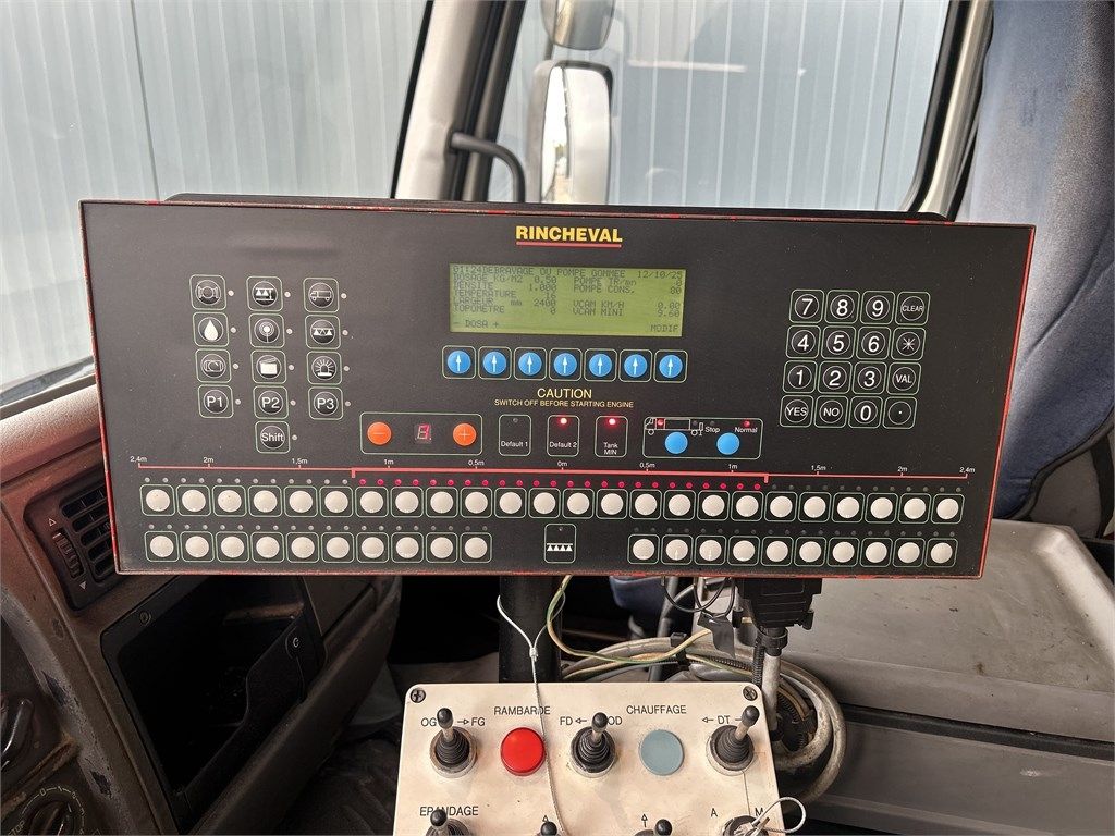 Renault Rincheval - 12.000 Liter