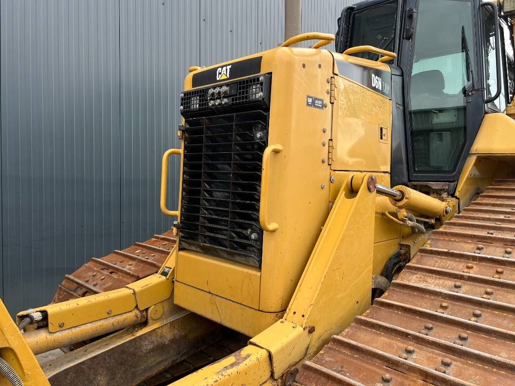 CAT D6N LGP