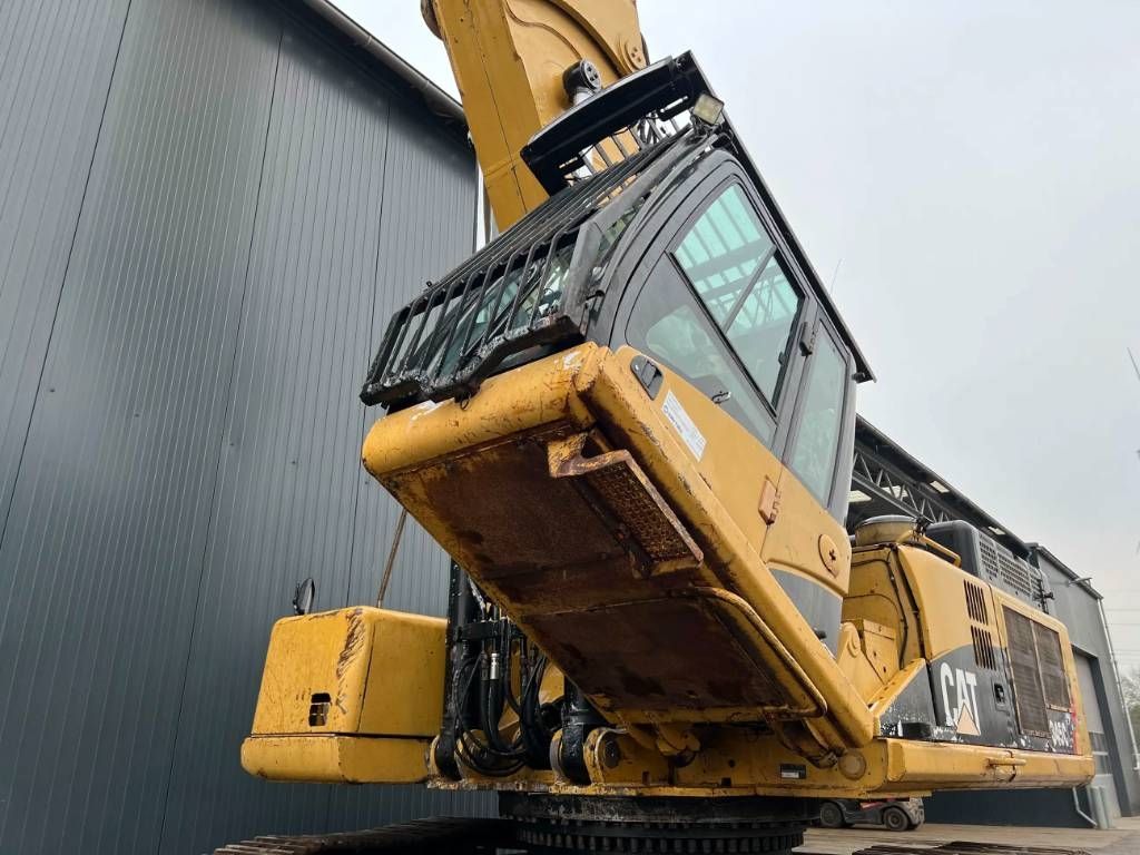 CAT 345C L UHD - 27m - OilQuick