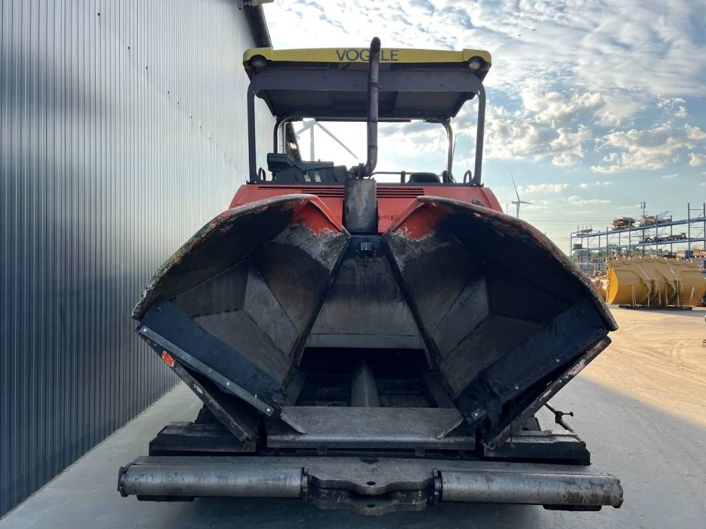 Vögele SUPER 1800-2