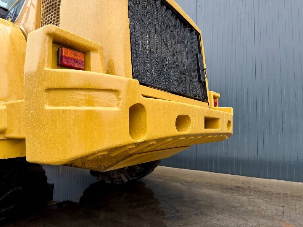 CAT 950H - Full steering - 3rd valve