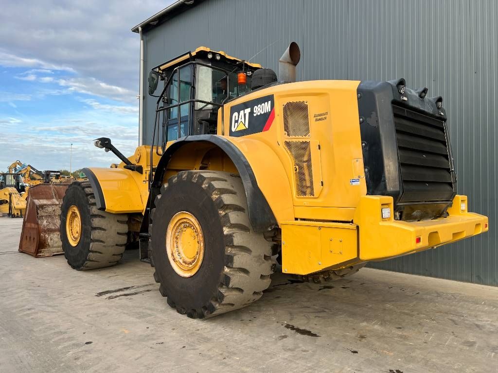 CAT 980M - DUTCH MACHINE