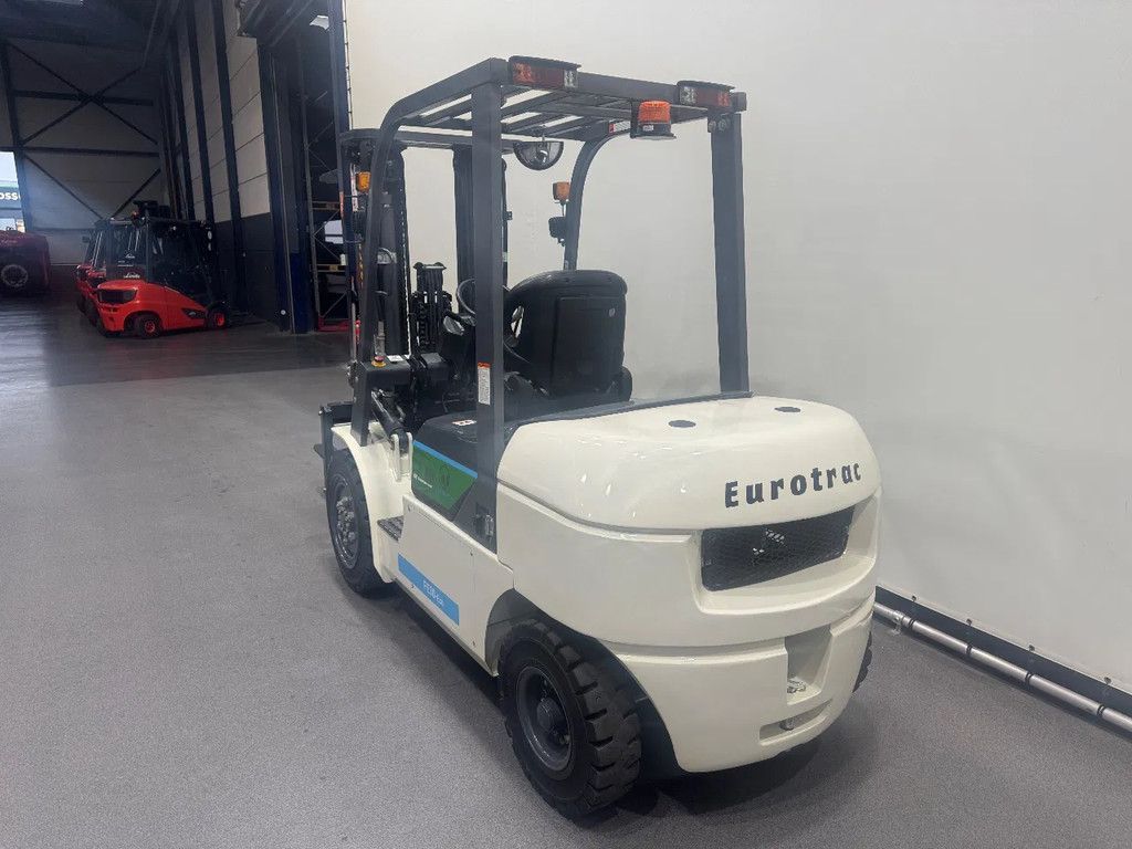 Eurotrac FB30