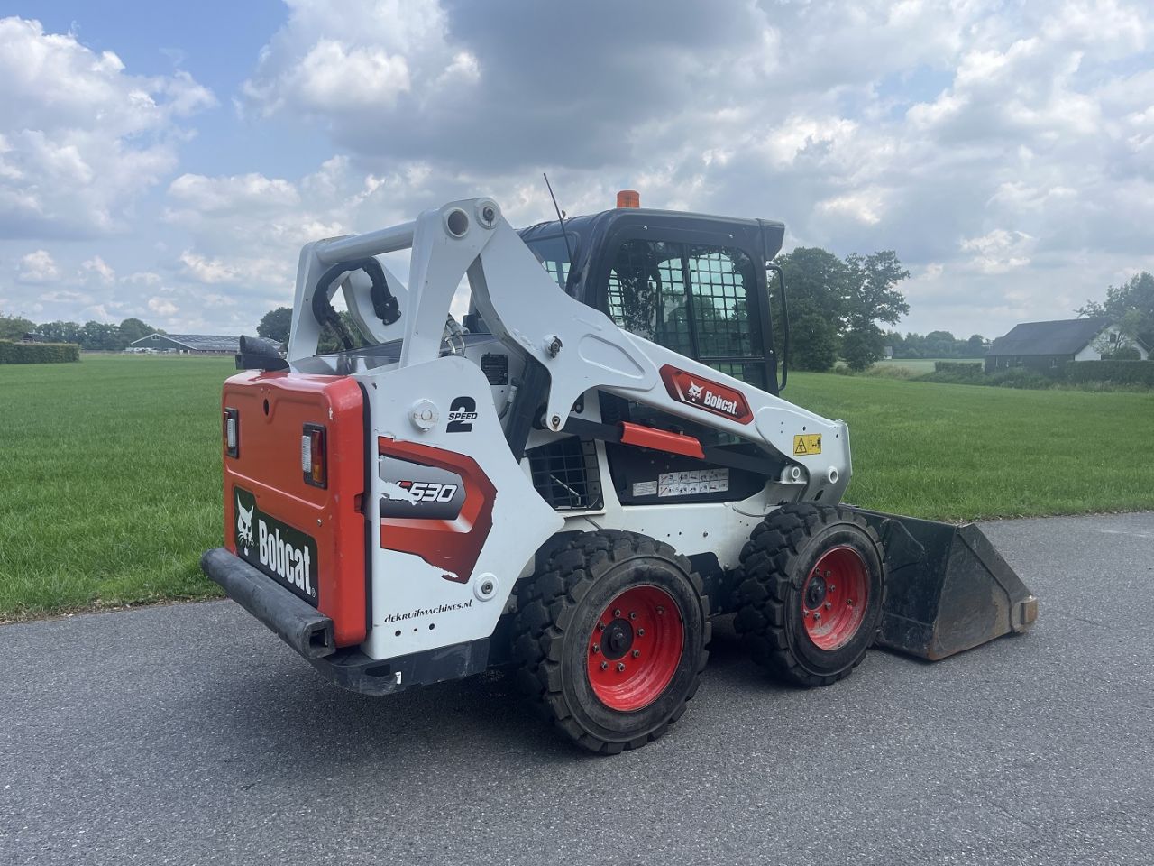 Bobcat S530 SJC
