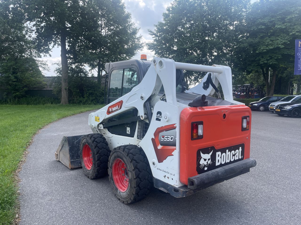 Bobcat S530 SJC