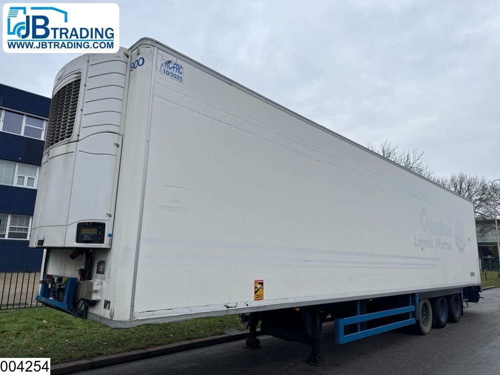 Chereau Koel vries Carrier Vector 1950 Mt