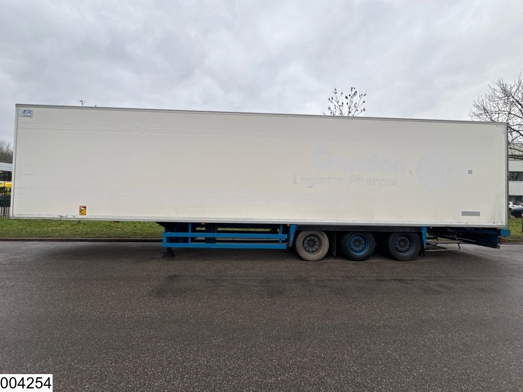 Chereau Koel vries Carrier Vector 1950 Mt