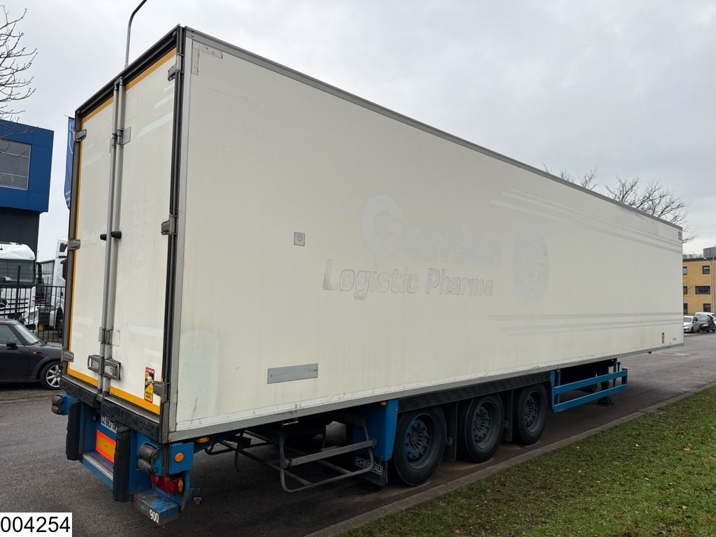 Chereau Koel vries Carrier Vector 1950 Mt