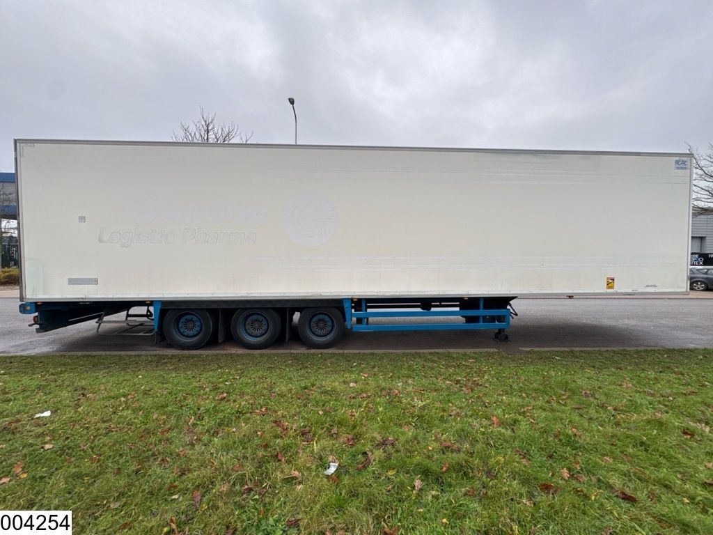 Chereau Koel vries Carrier Vector 1950 Mt
