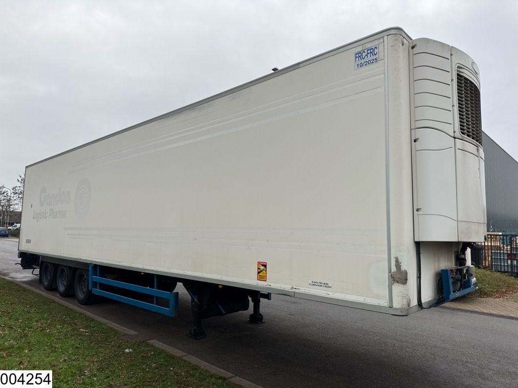 Chereau Koel vries Carrier Vector 1950 Mt