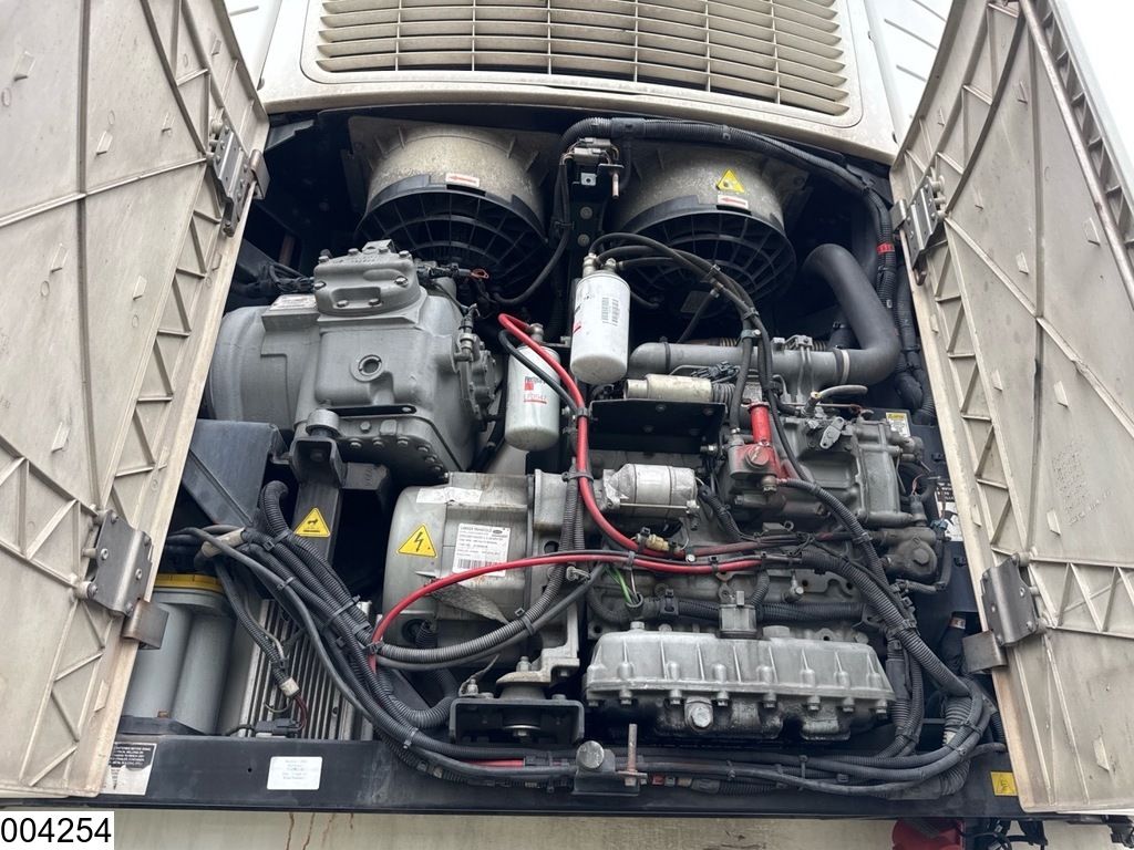 Chereau Koel vries Carrier Vector 1950 Mt