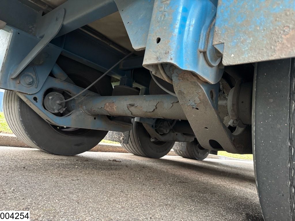 Chereau Koel vries Carrier Vector 1950 Mt