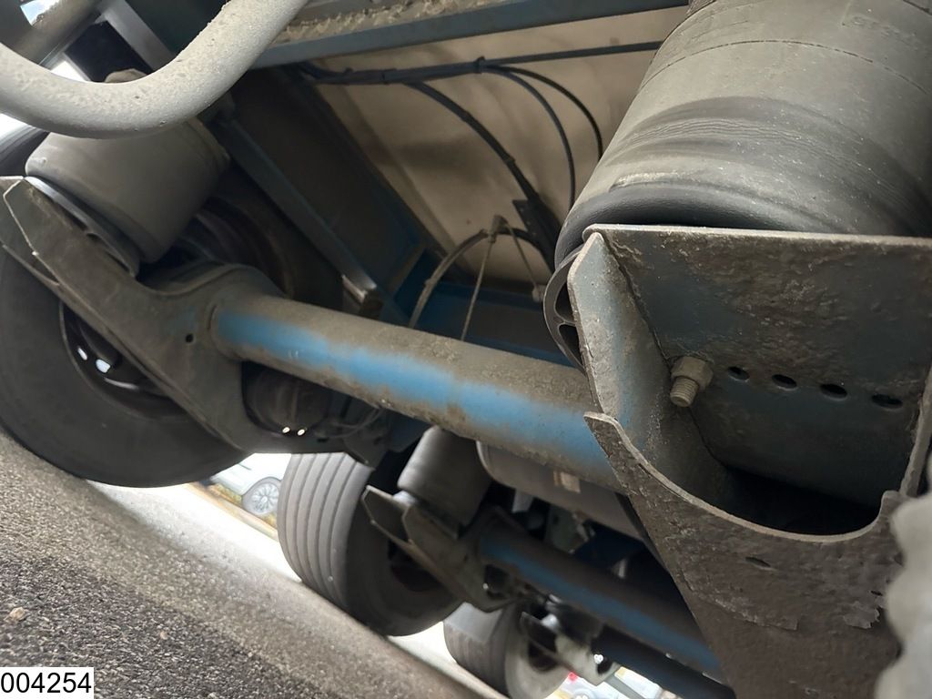 Chereau Koel vries Carrier Vector 1950 Mt