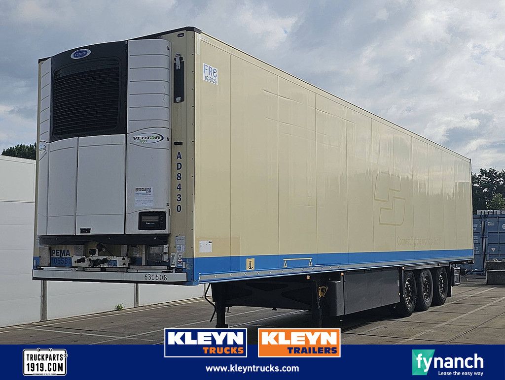 SCHMITZ SKO 24 EURO MEATRAIL