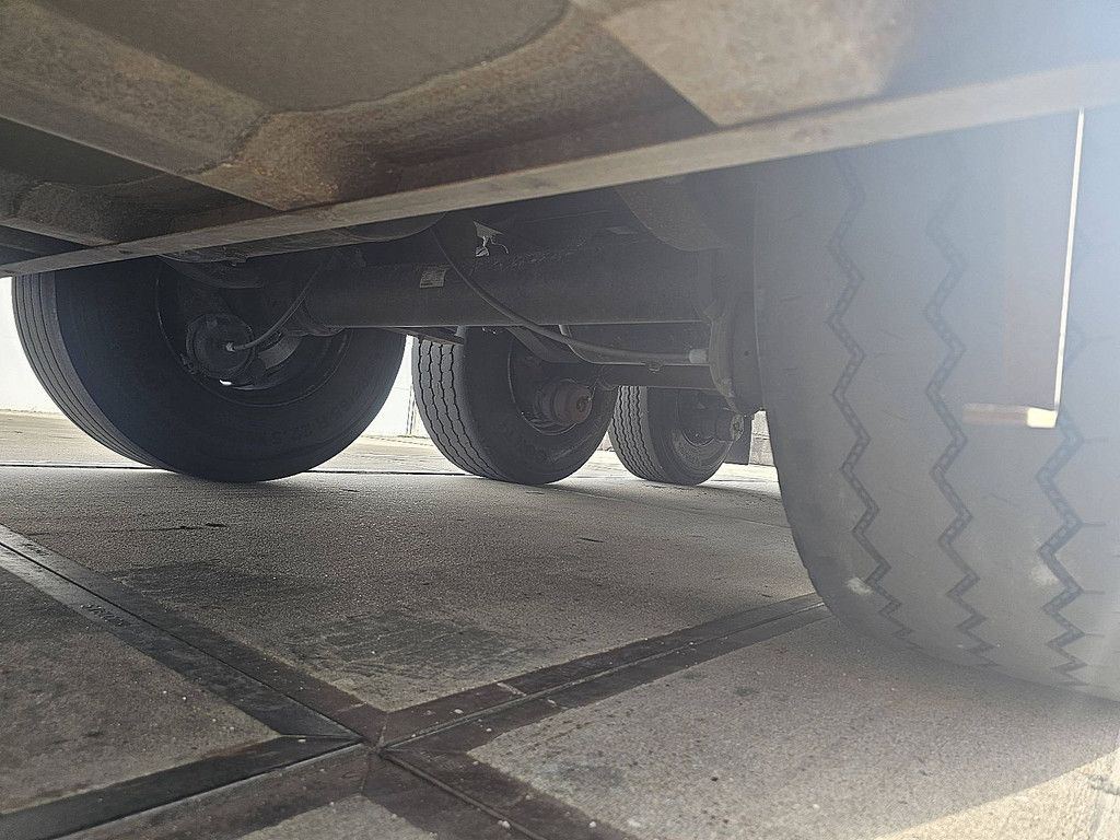 SCHMITZ SKO 24 EURO MEATRAIL