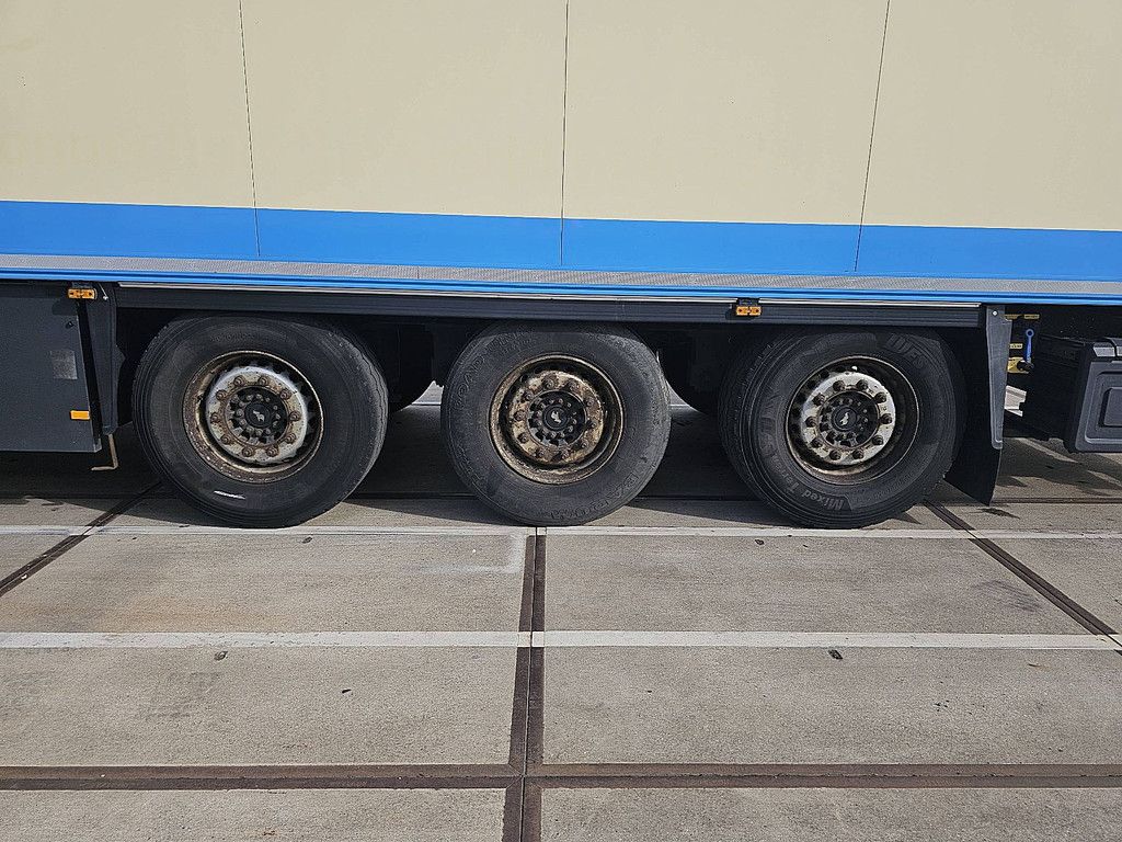 SCHMITZ SKO 24 EURO MEATRAIL