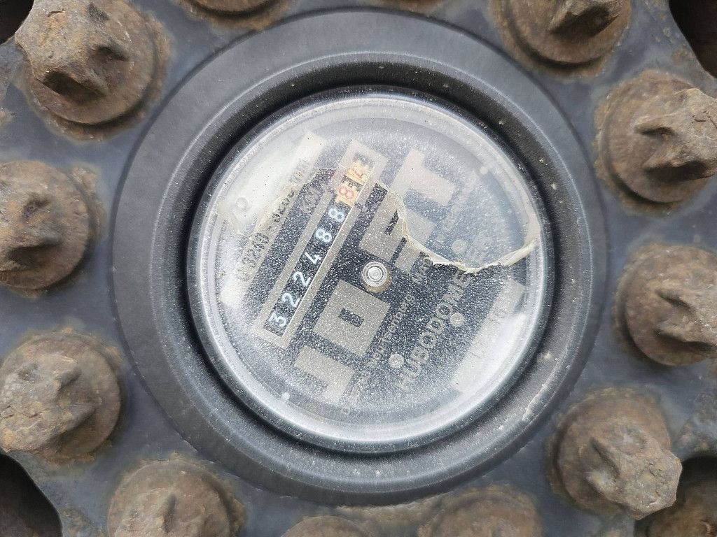 SCHMITZ SKO 24 EURO MEATRAIL