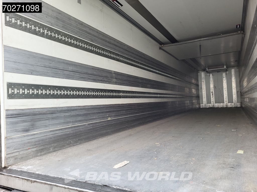 Krone SD Tailgate Liftachse Ladebordwand