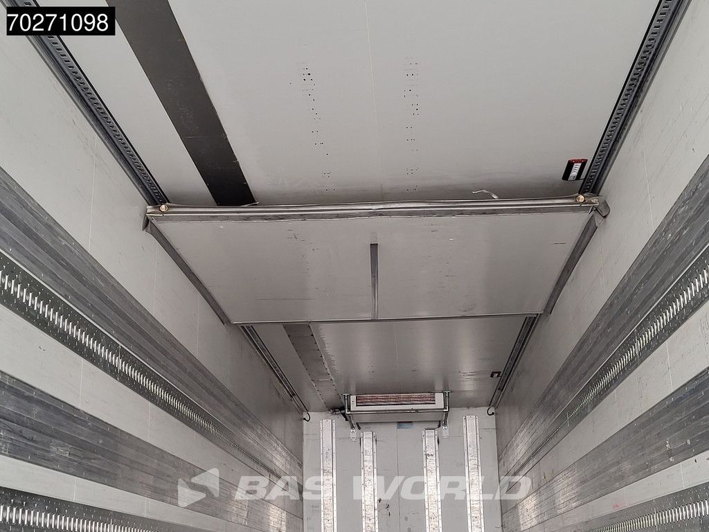 Krone SD Tailgate Liftachse Ladebordwand